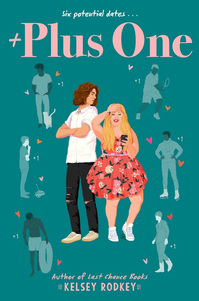 Plus One Book Cover