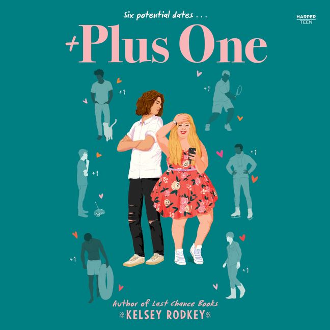 Plus One Book Cover
