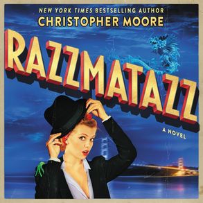 Today Only: Razzmatazz Is $2.99 for Audible Members!