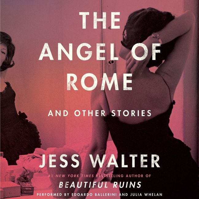 The Angel of Rome Book Cover