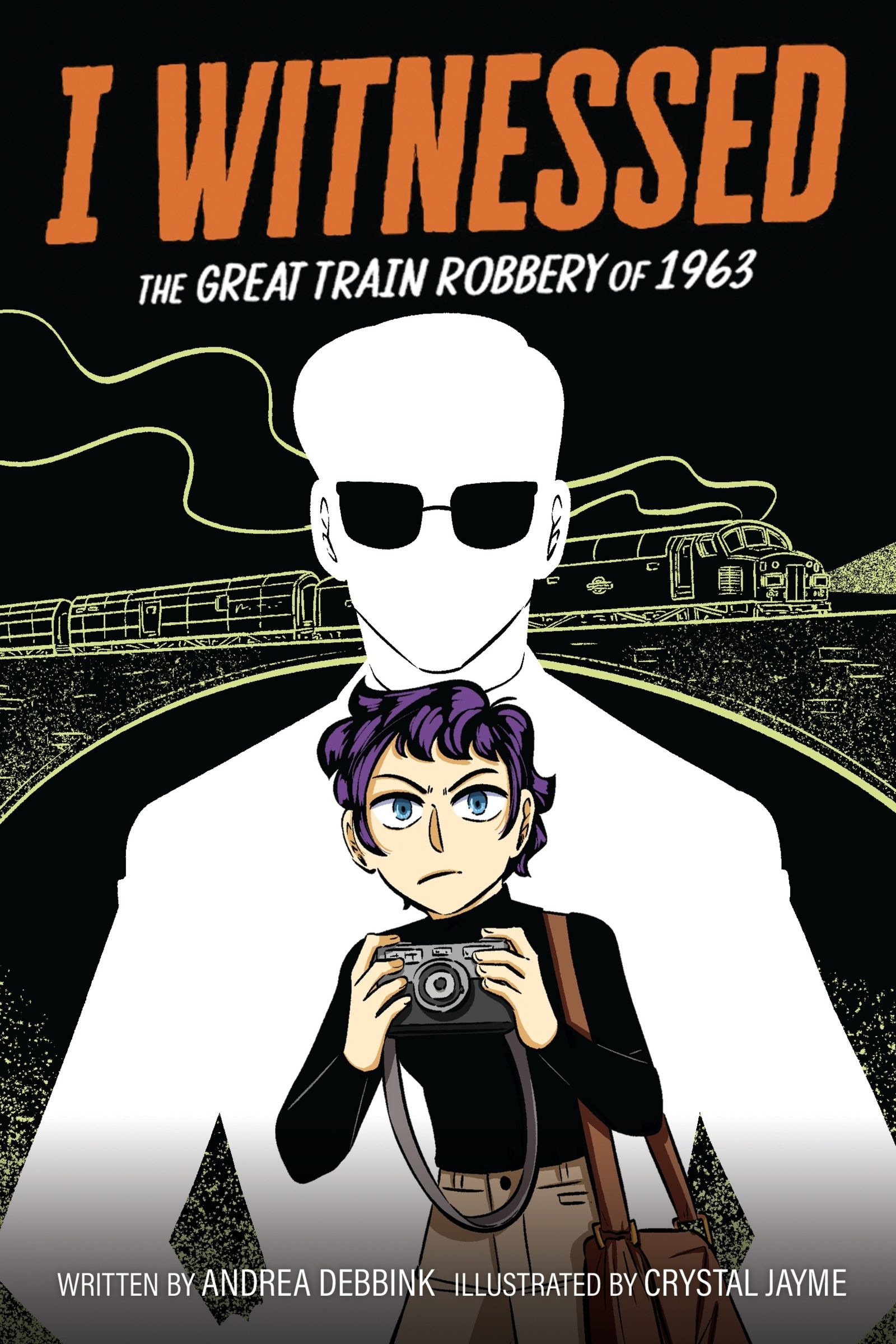 I Witnessed: The Great Train Robbery of 1963
