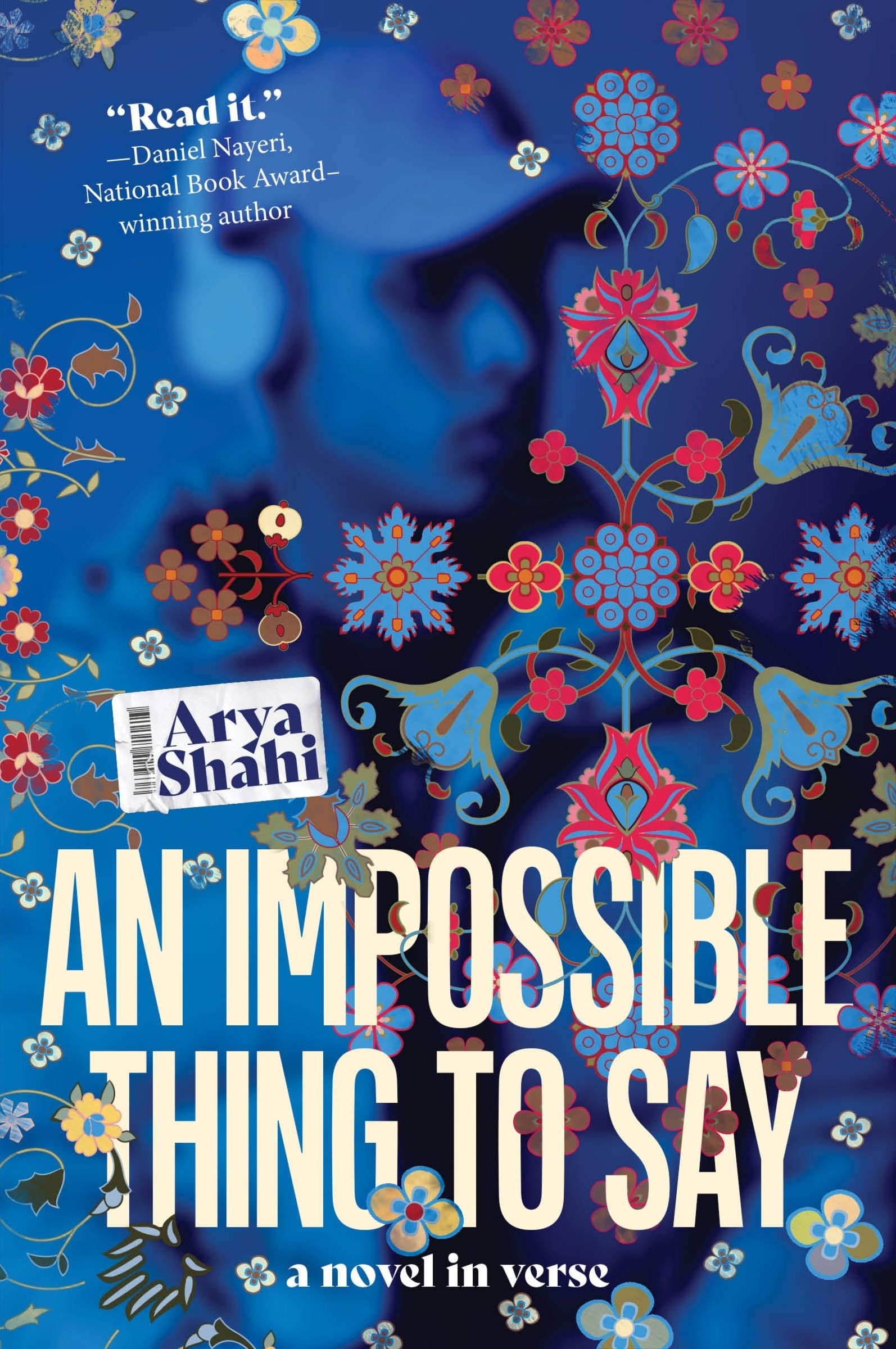 An Impossible Thing to Say Book Cover