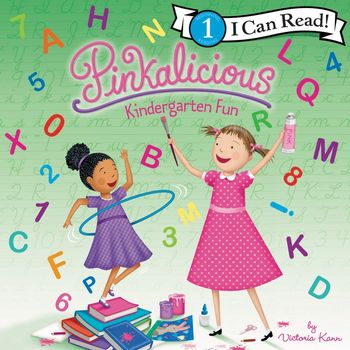 Pinkalicious & Peterrific | I Can Read Books