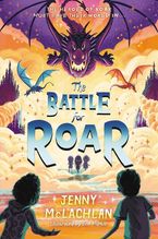 The Battle for Roar Hardcover  by Jenny McLachlan