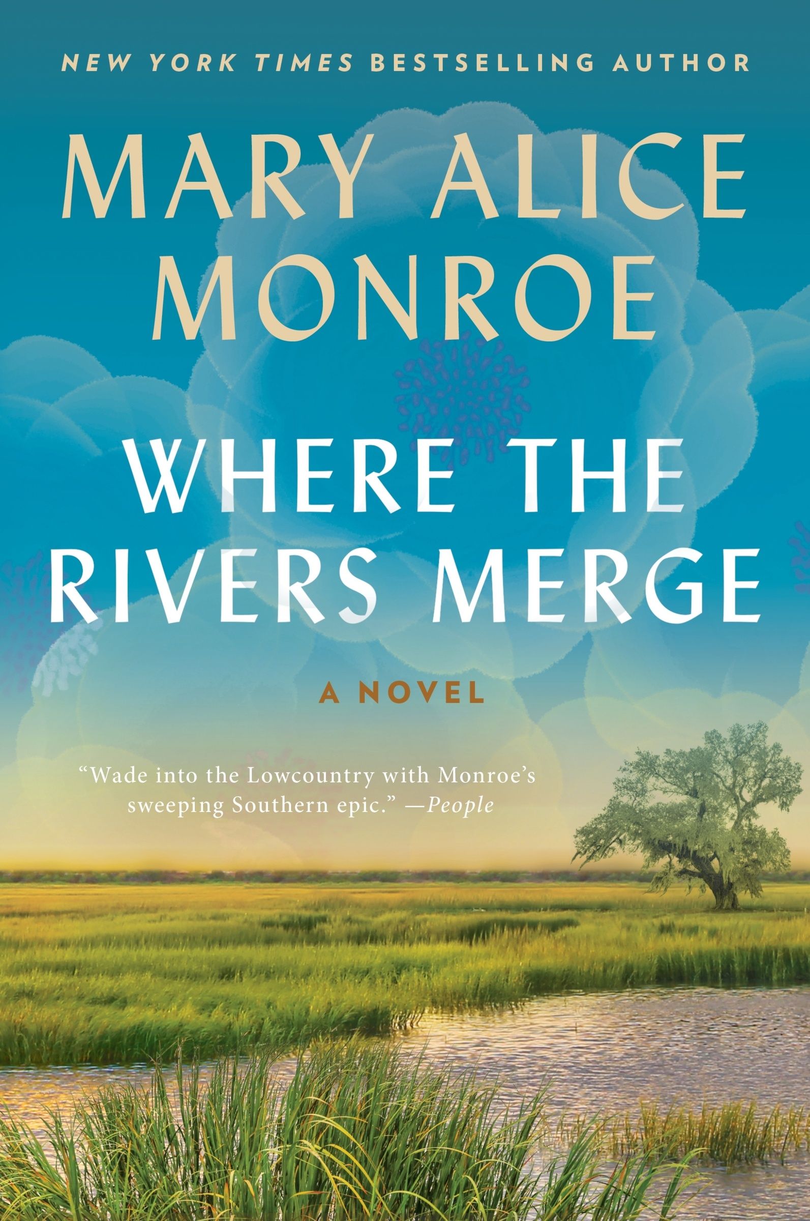 Where the Rivers Merge