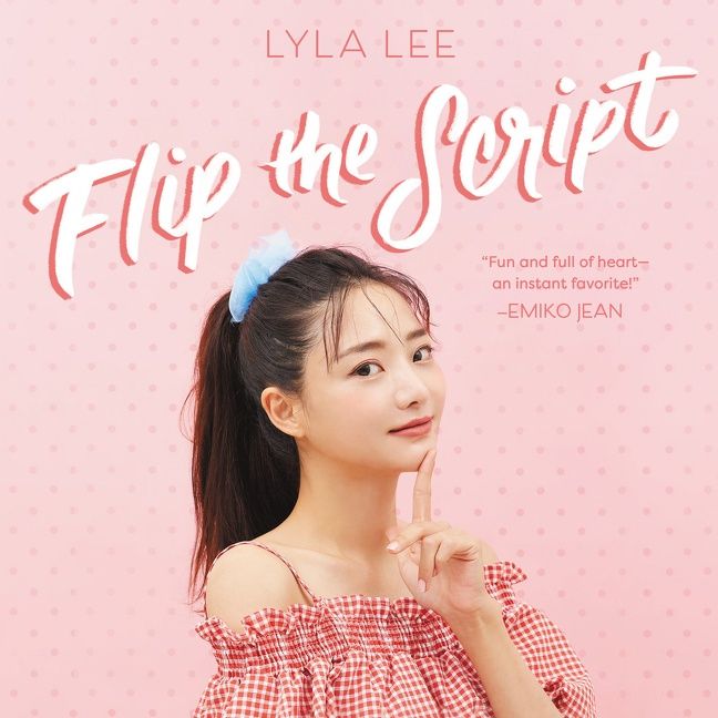 Flip the Script Book Cover