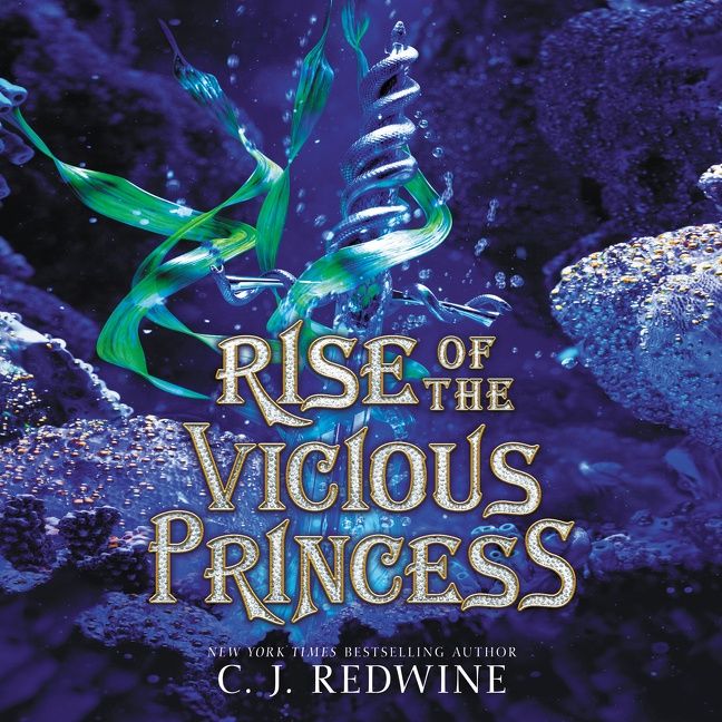 Rise of the Vicious Princess Book Cover