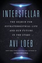 Interstellar Hardcover  by Avi Loeb