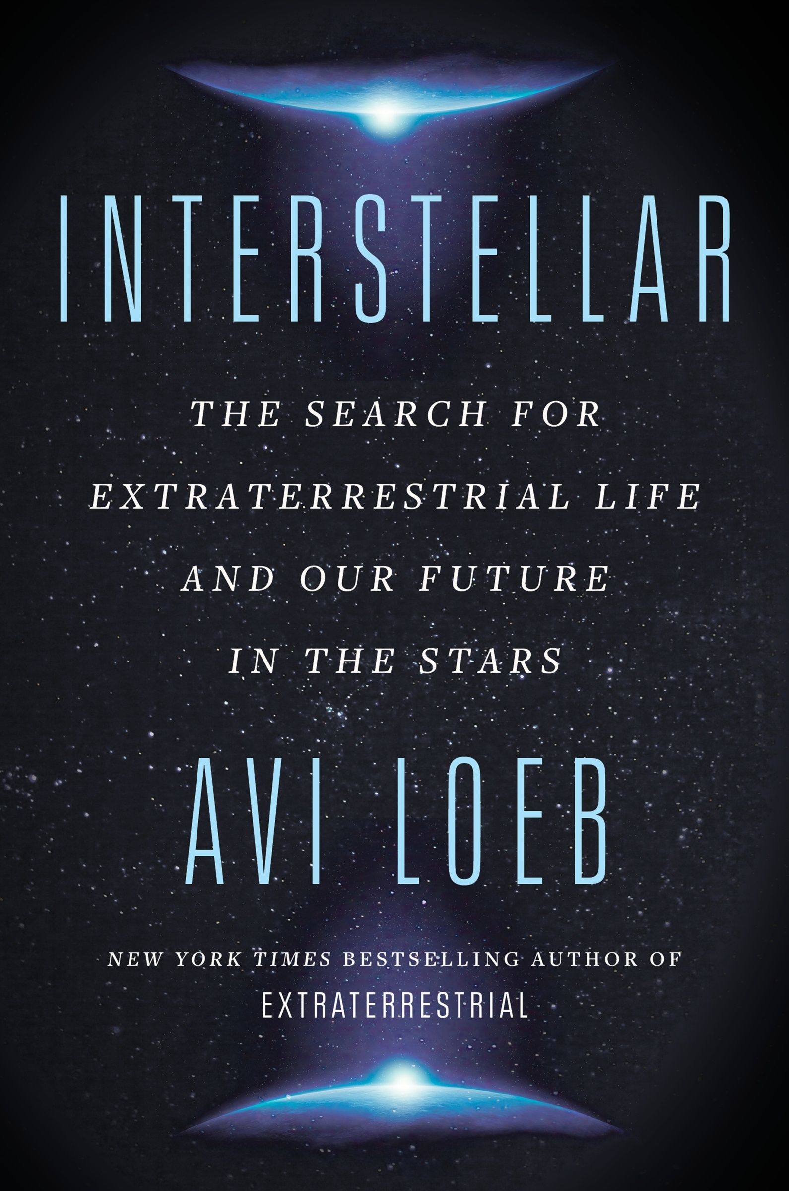 Interstellar Book Cover