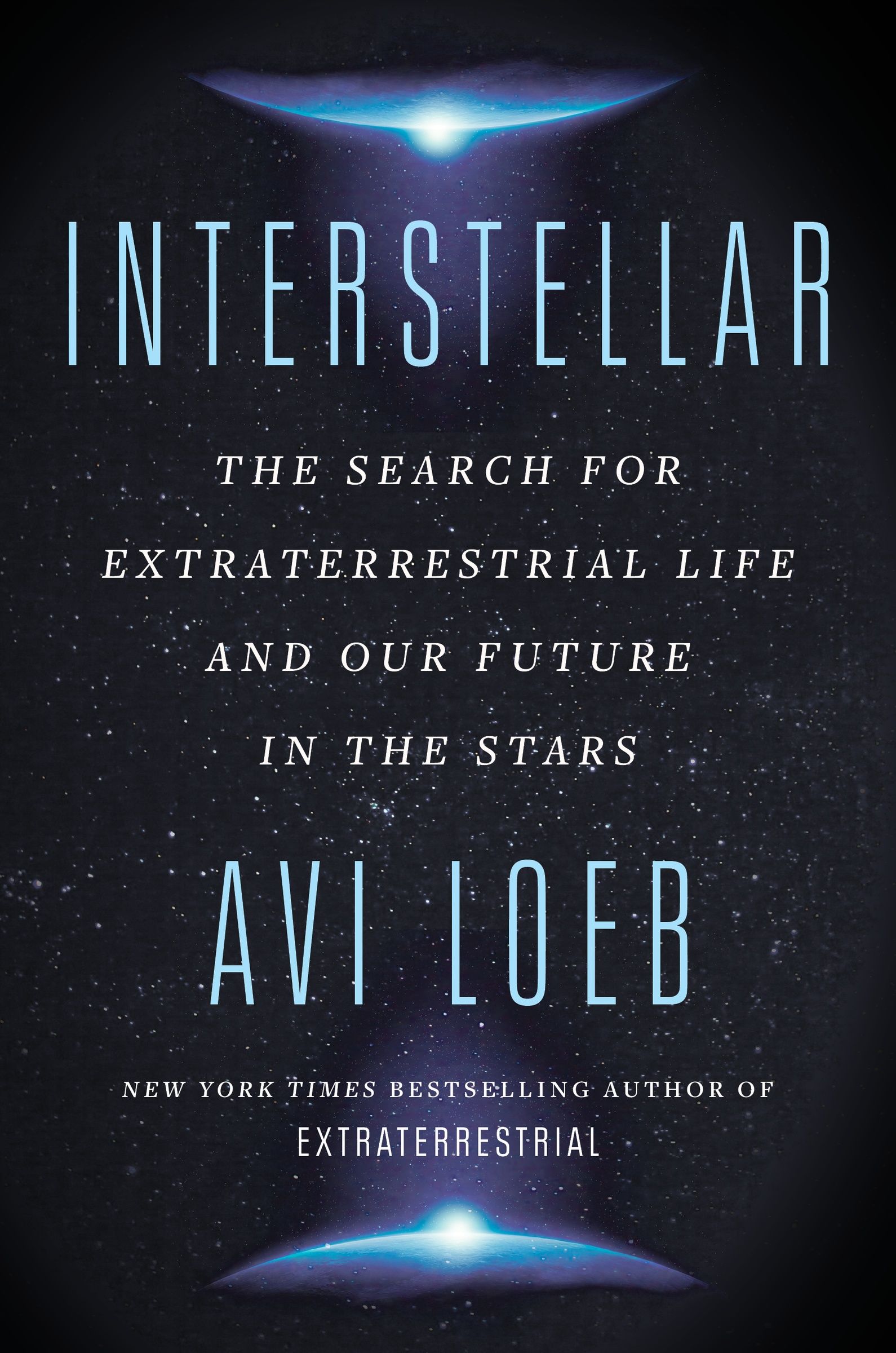 Interstellar Book Cover