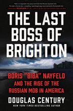 The Last Boss of Brighton Paperback  by Douglas Century