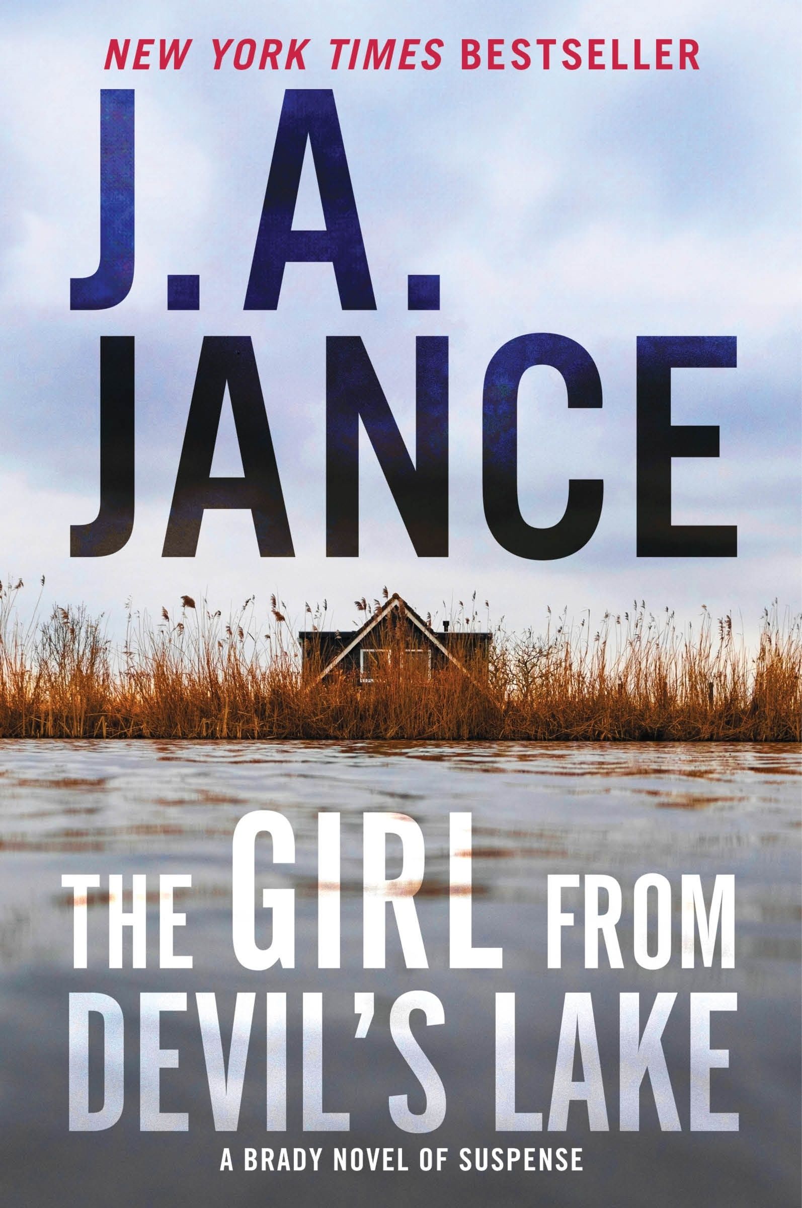 The Girl from Devil's Lake Book Cover