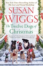 The Twelve Dogs of Christmas Hardcover  by Susan Wiggs