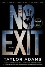 No Exit [TV Tie-in] Paperback  by Taylor Adams
