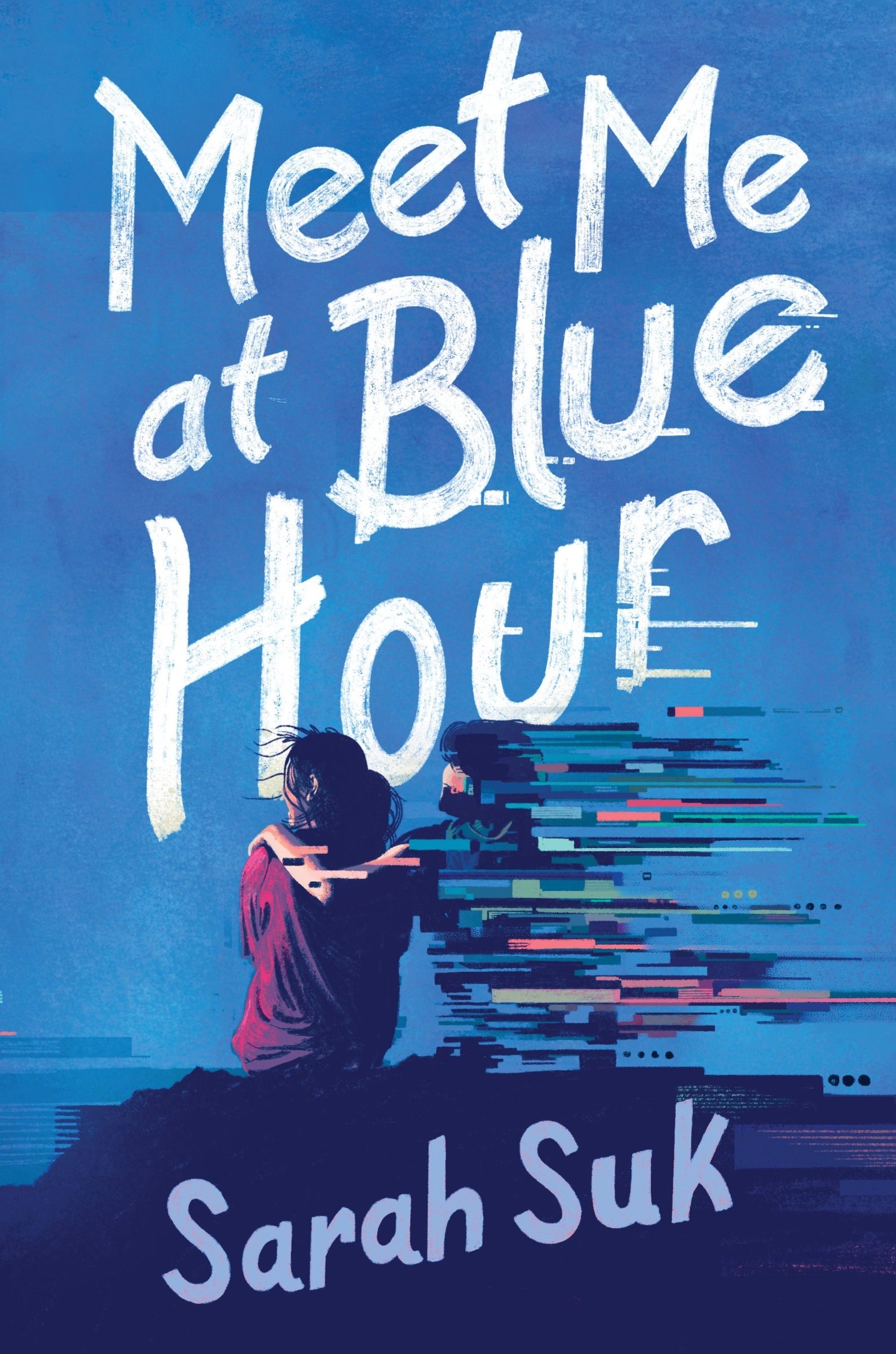 Meet Me at Blue Hour Book Cover