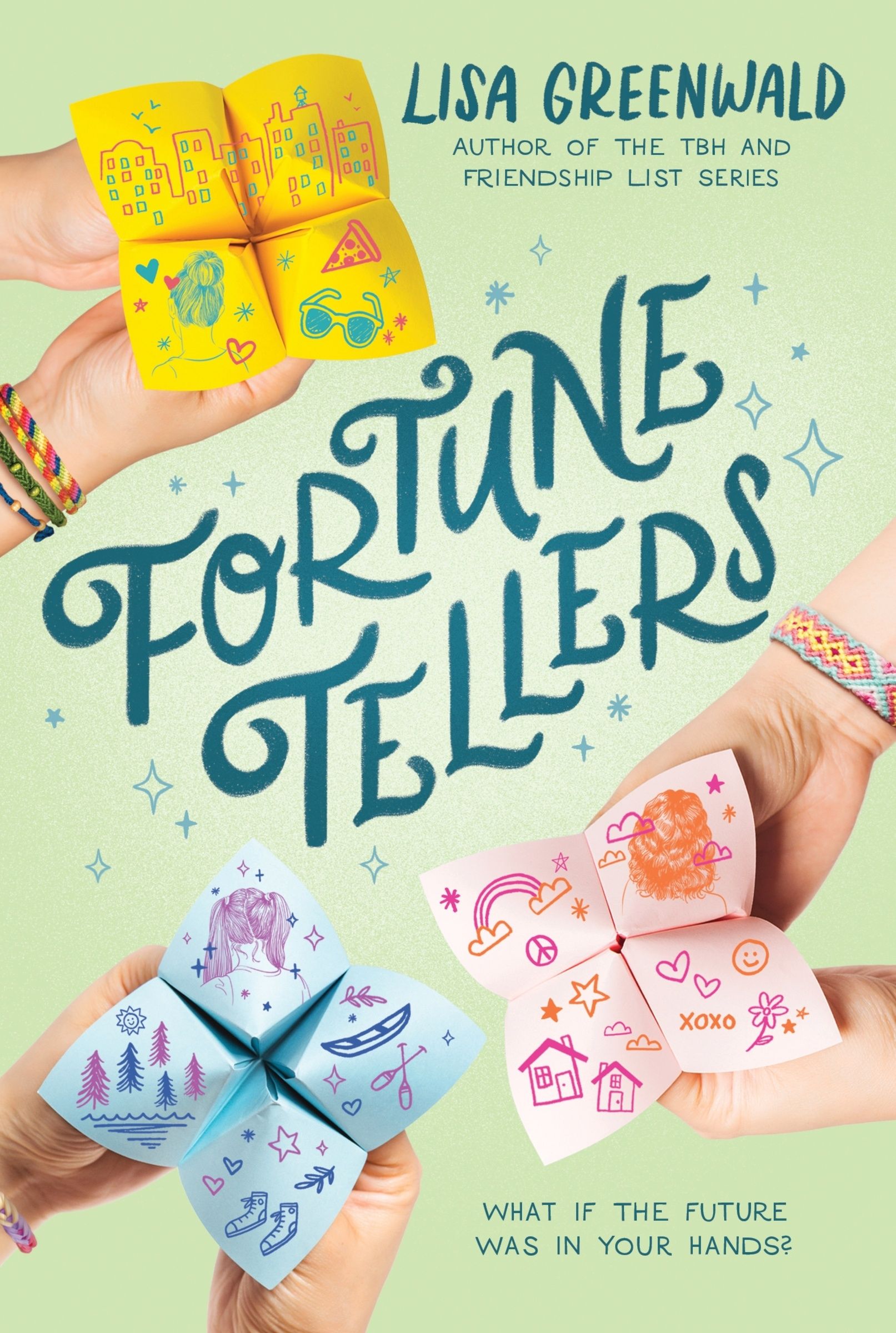Fortune Tellers