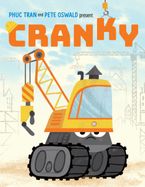 Cranky Hardcover  by Phuc Tran