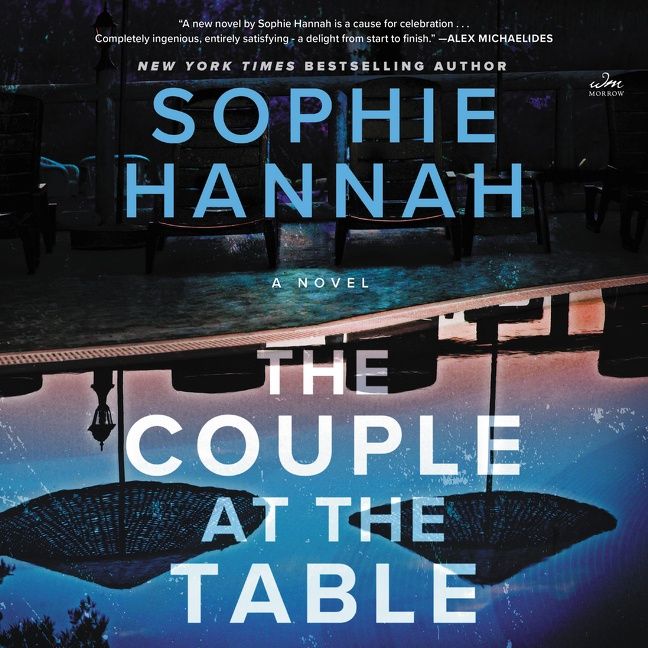 The Couple at the Table Book Cover