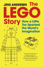 The LEGO Story Hardcover  by Jens Andersen