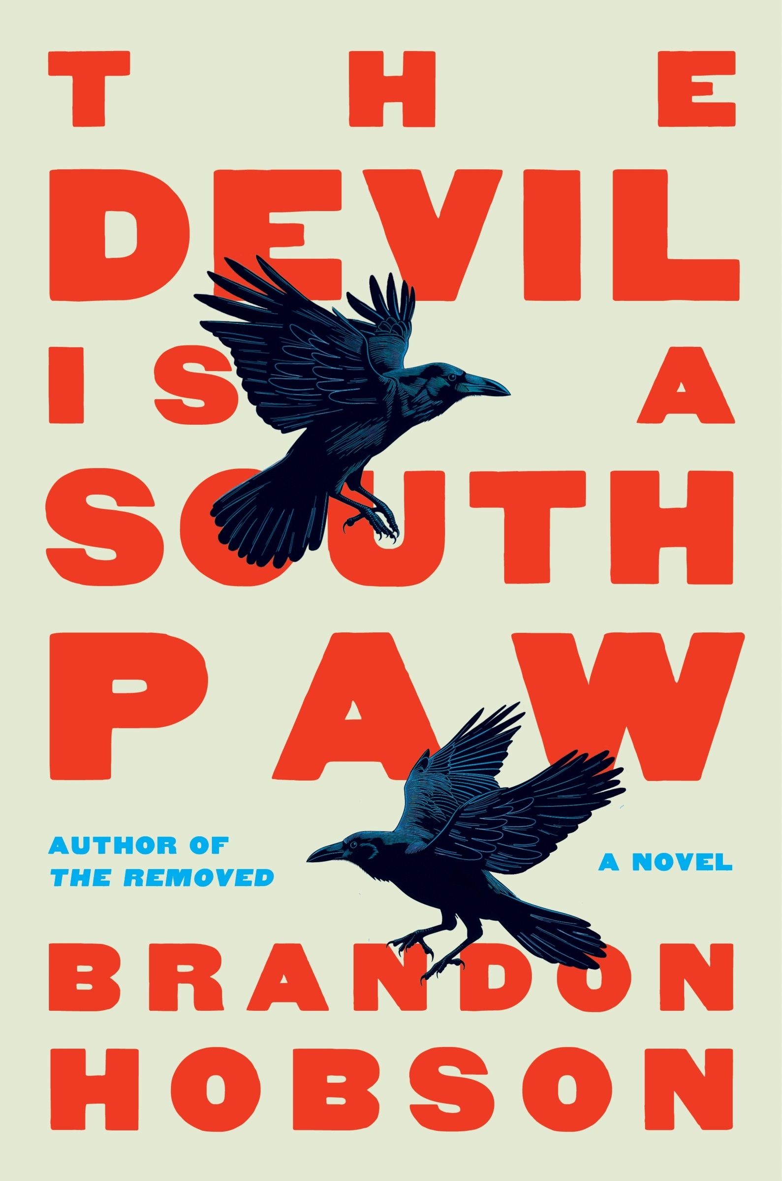 The Devil Is a Southpaw Book Cover