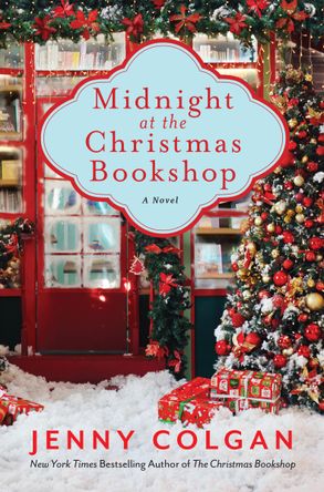 Midnight at the Christmas Bookshop