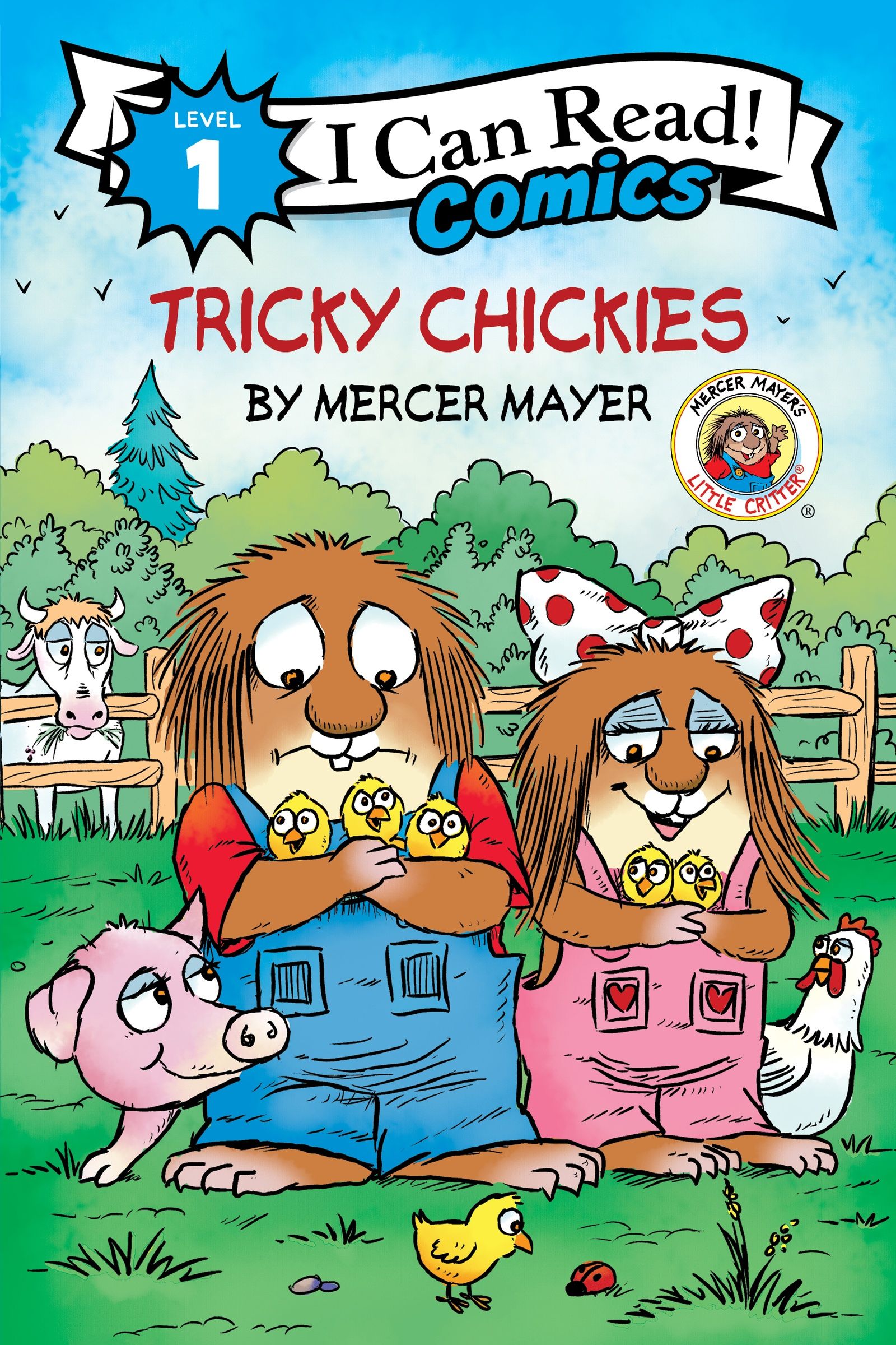 little-critter-tricky-chickies