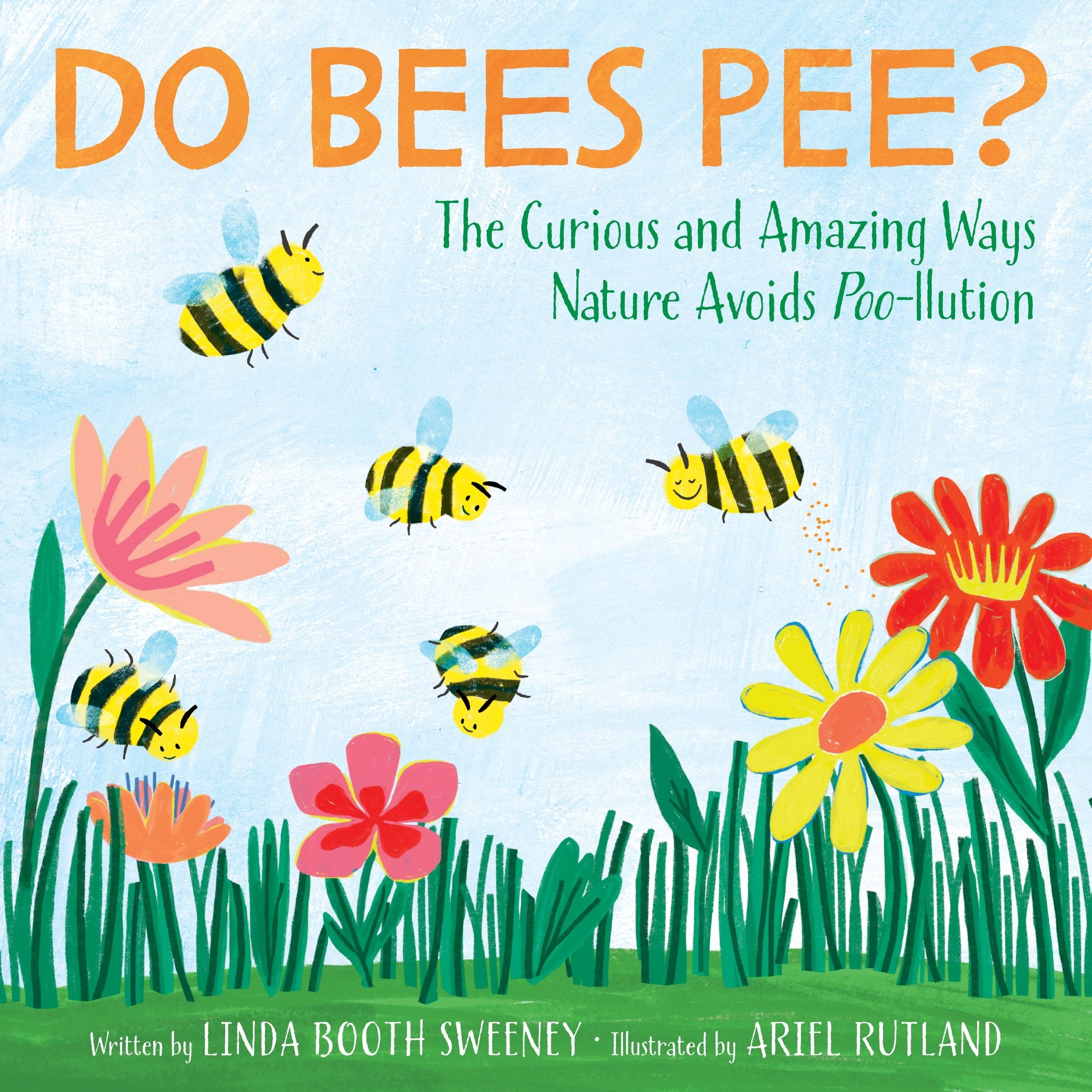 Do Bees Pee?