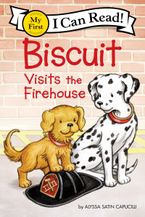 Biscuit Visits the Firehouse