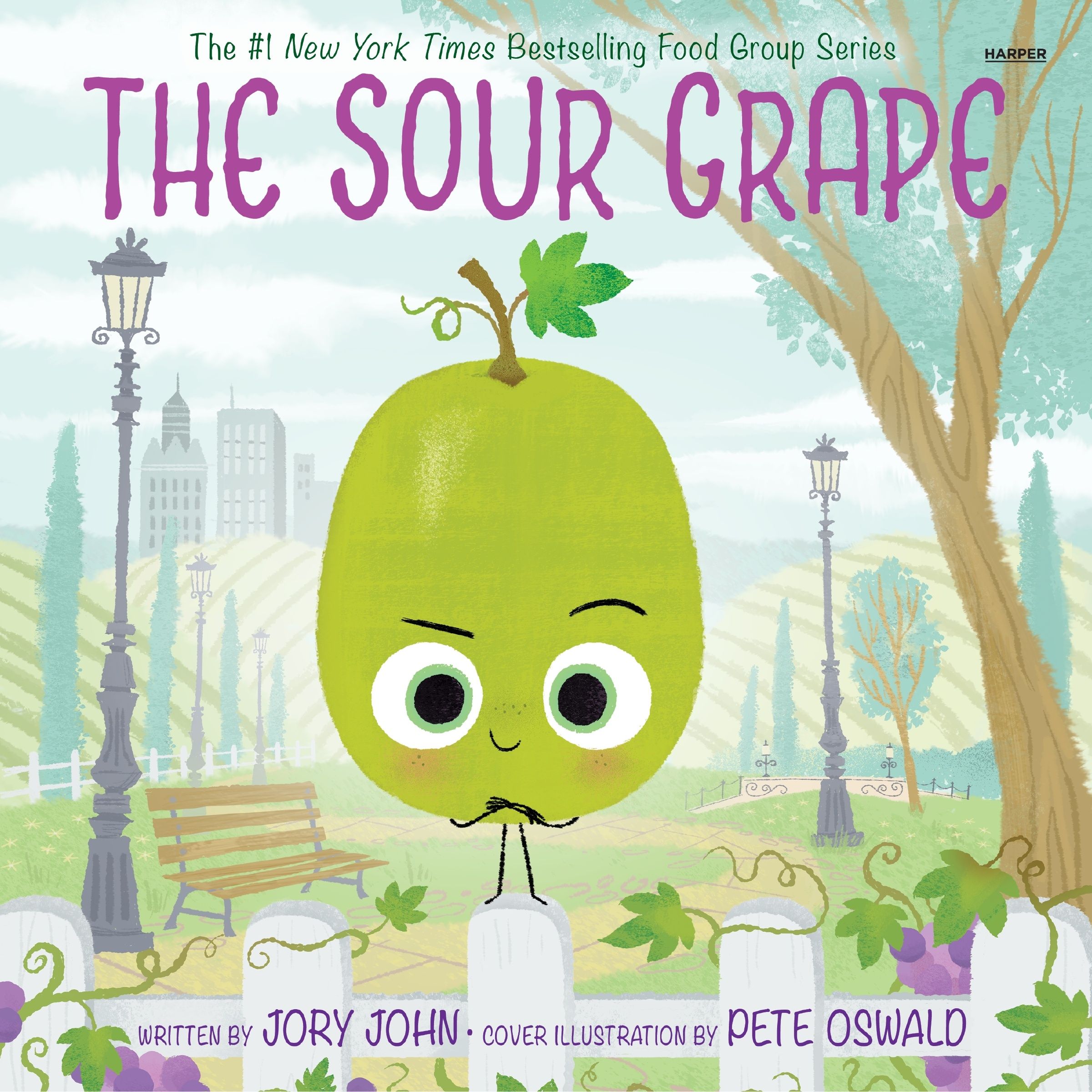 The Sour Grape