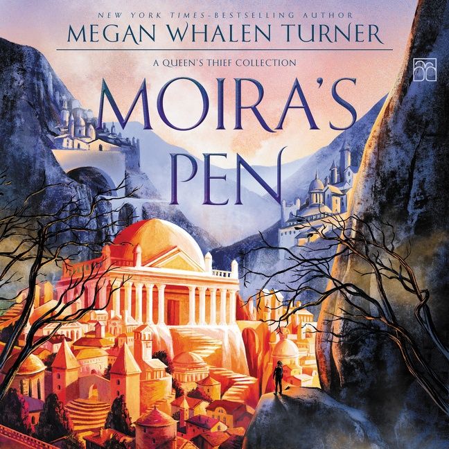 Moira's Pen Book Cover