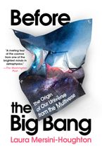Before the Big Bang by Laura Mersini-Houghton