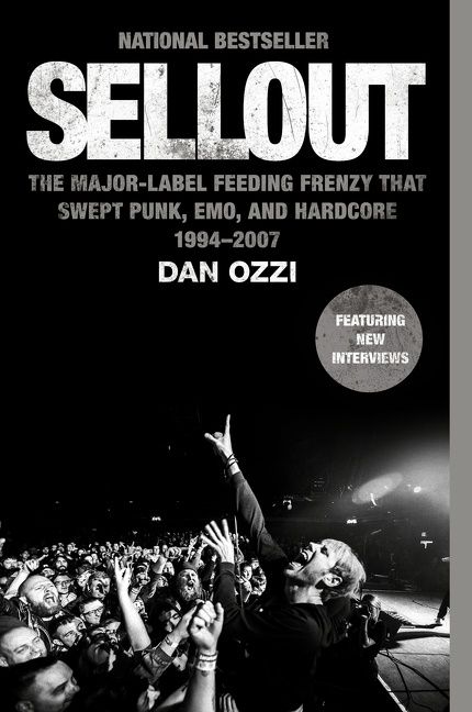Sellout Book Cover