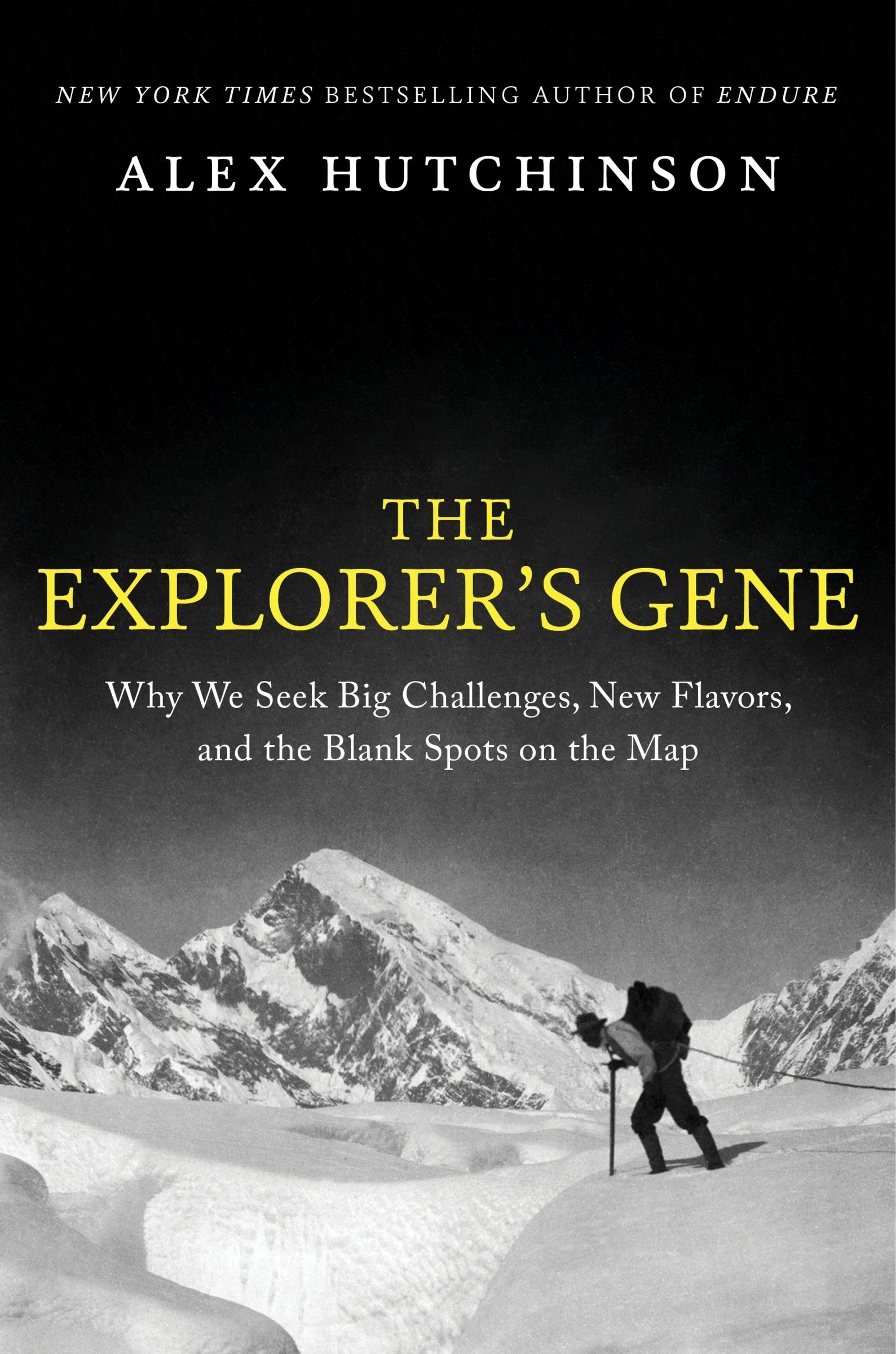 The Explorer's Gene Book Cover