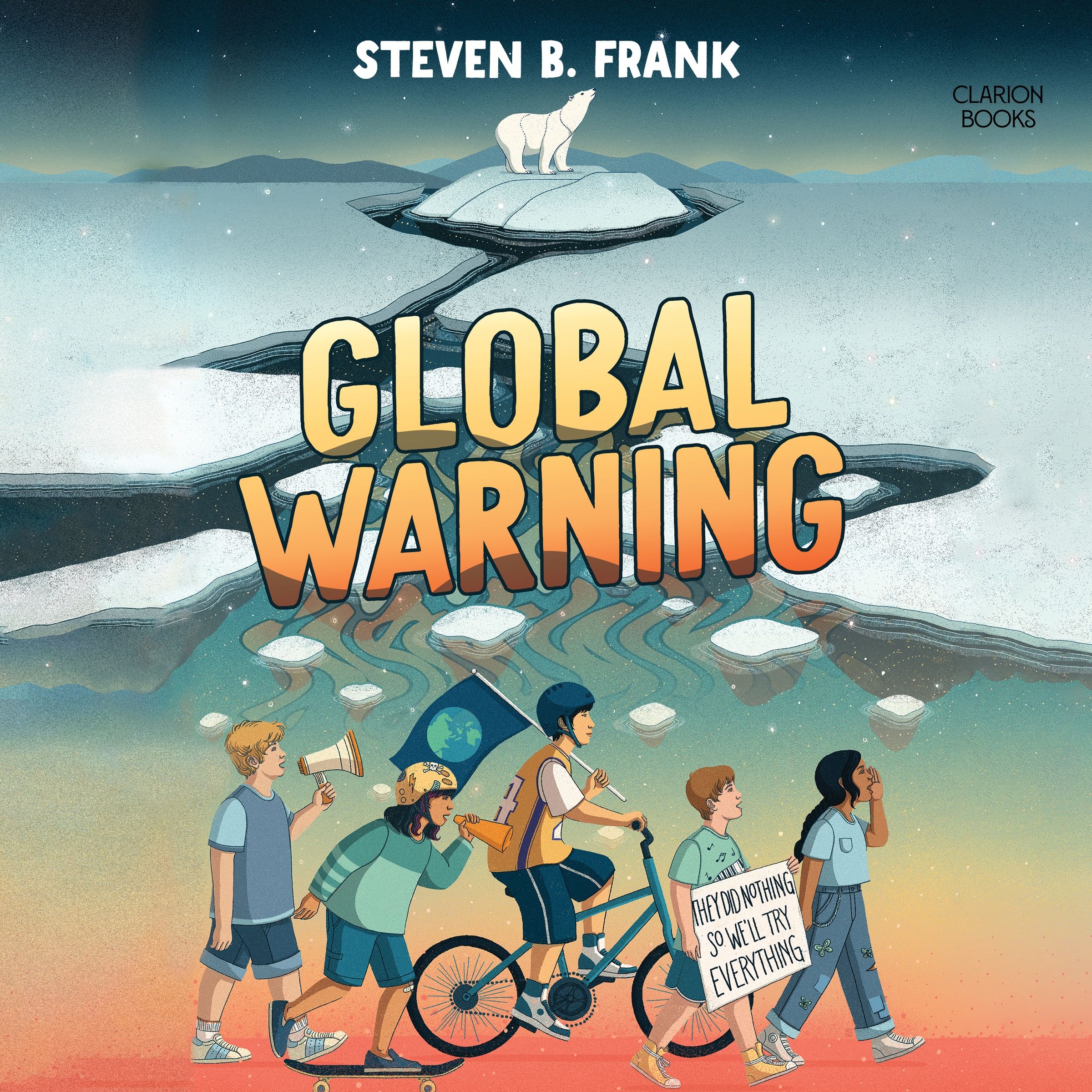 Global Warning Unabridged