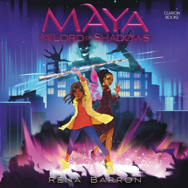 Maya and the Lord of Shadows Unabridged