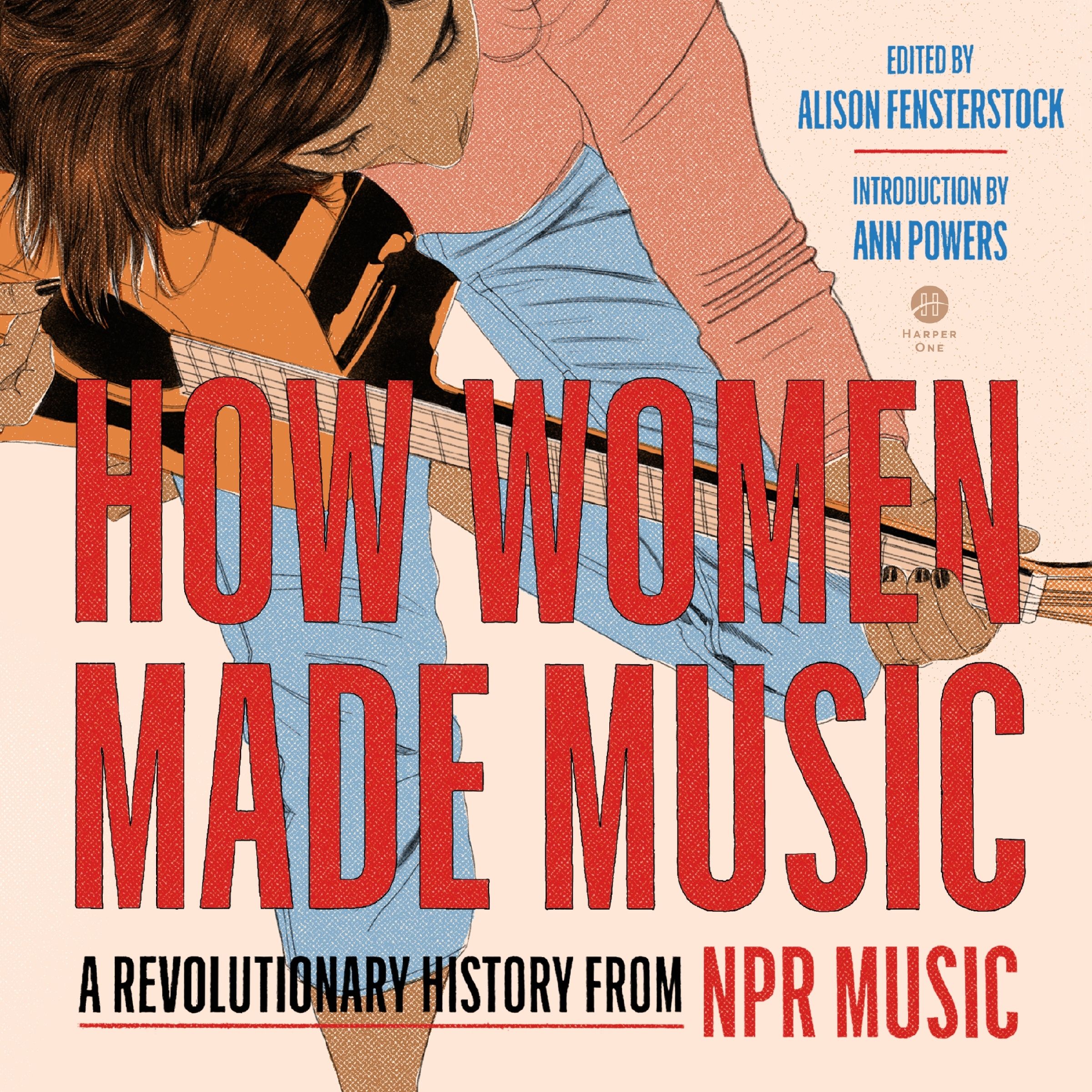 How Women Made Music Book Cover