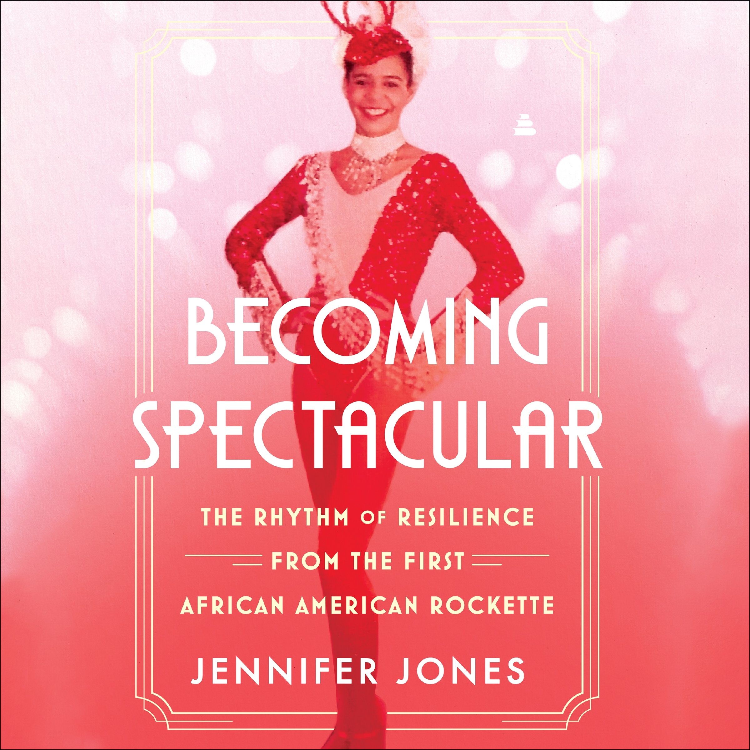 Becoming Spectacular Book Cover