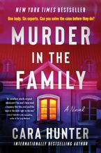 Murder in the Family Paperback  by Cara Hunter