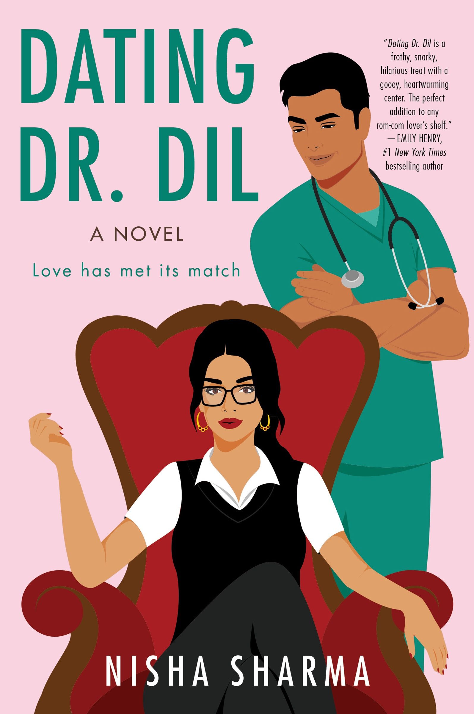Dating Dr. Dil HCINDIA