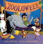 Zooloween Hardcover  by Alan Katz