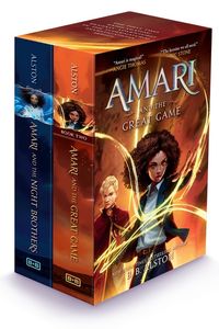 amari-2-book-hardcover-box-set