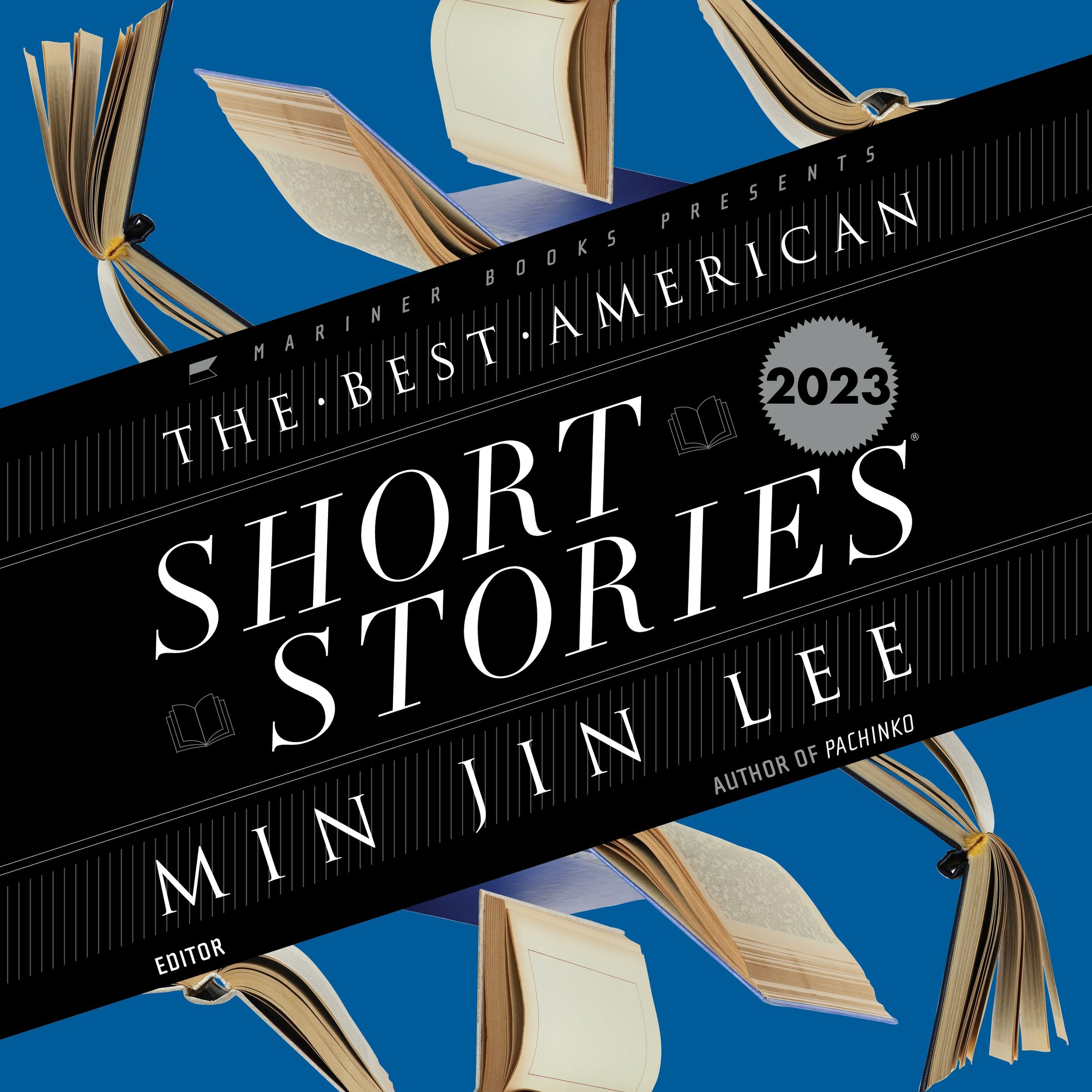 The Best American Short Stories 2023 Book Cover