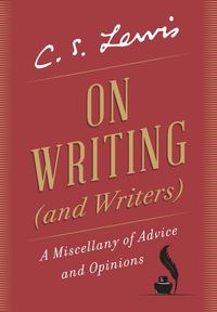 on-writing-and-writers