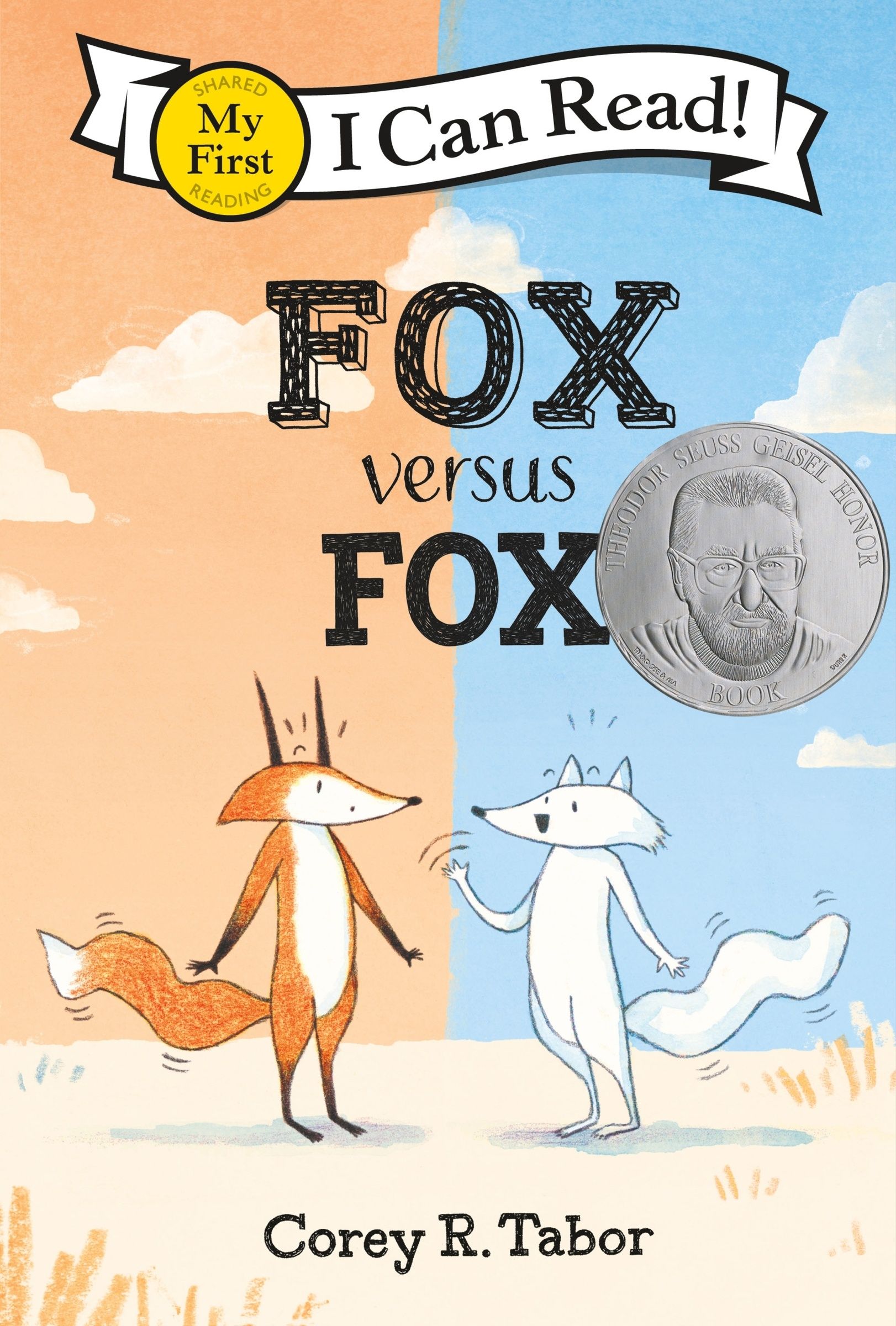 Fox versus Fox Book Cover