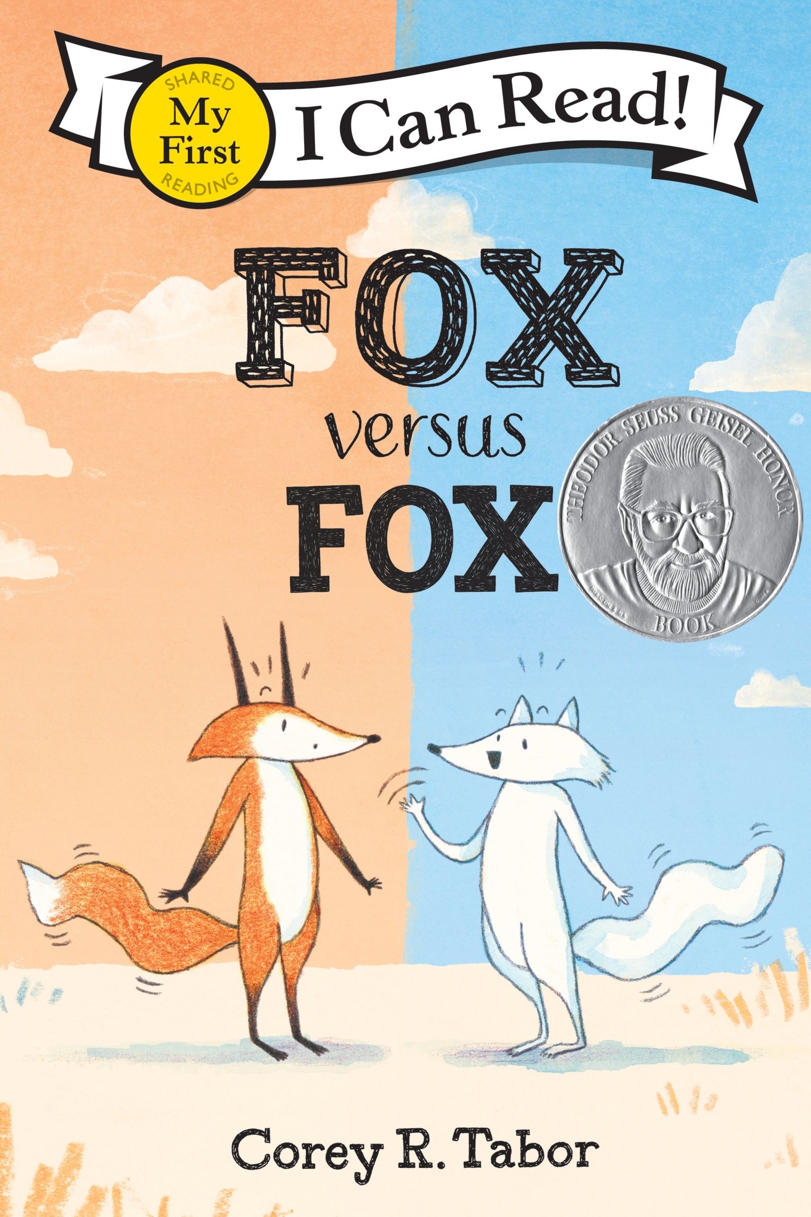 Fox versus Fox Book Cover