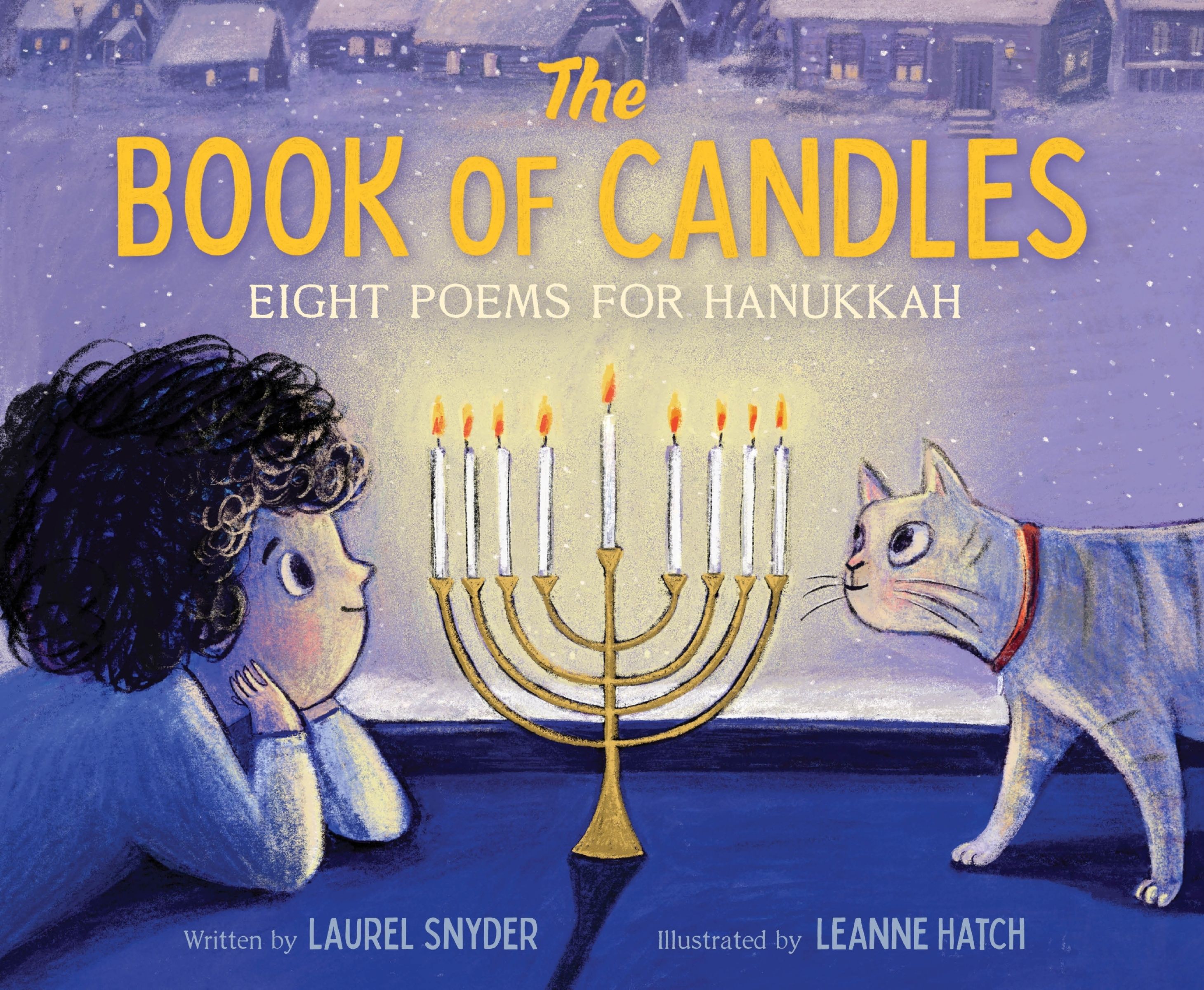 The Book of Candles