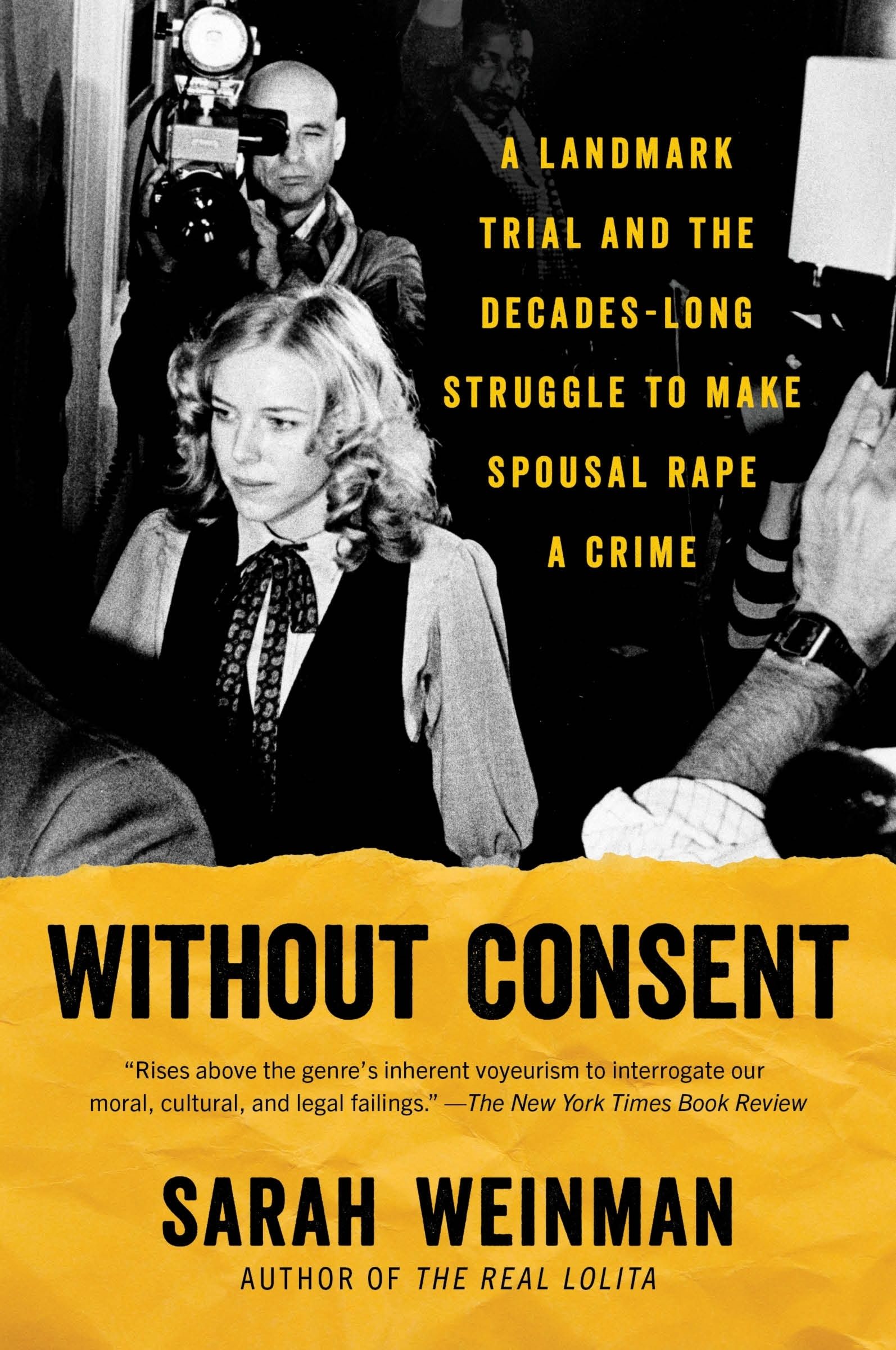 Without Consent Book Cover