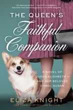 The Queen's Faithful Companion Paperback  by Eliza Knight