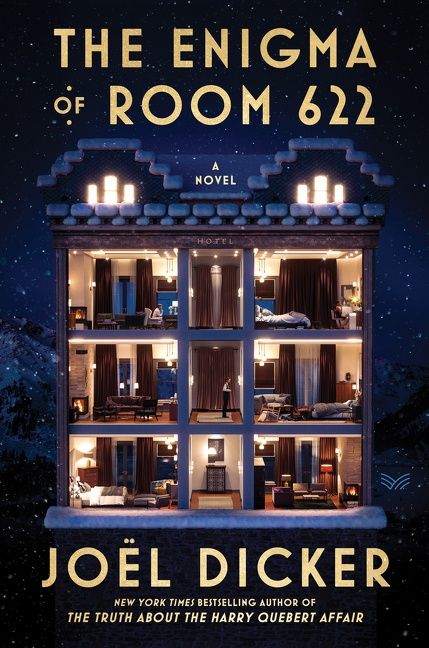 The Enigma of Room 622 Intl
