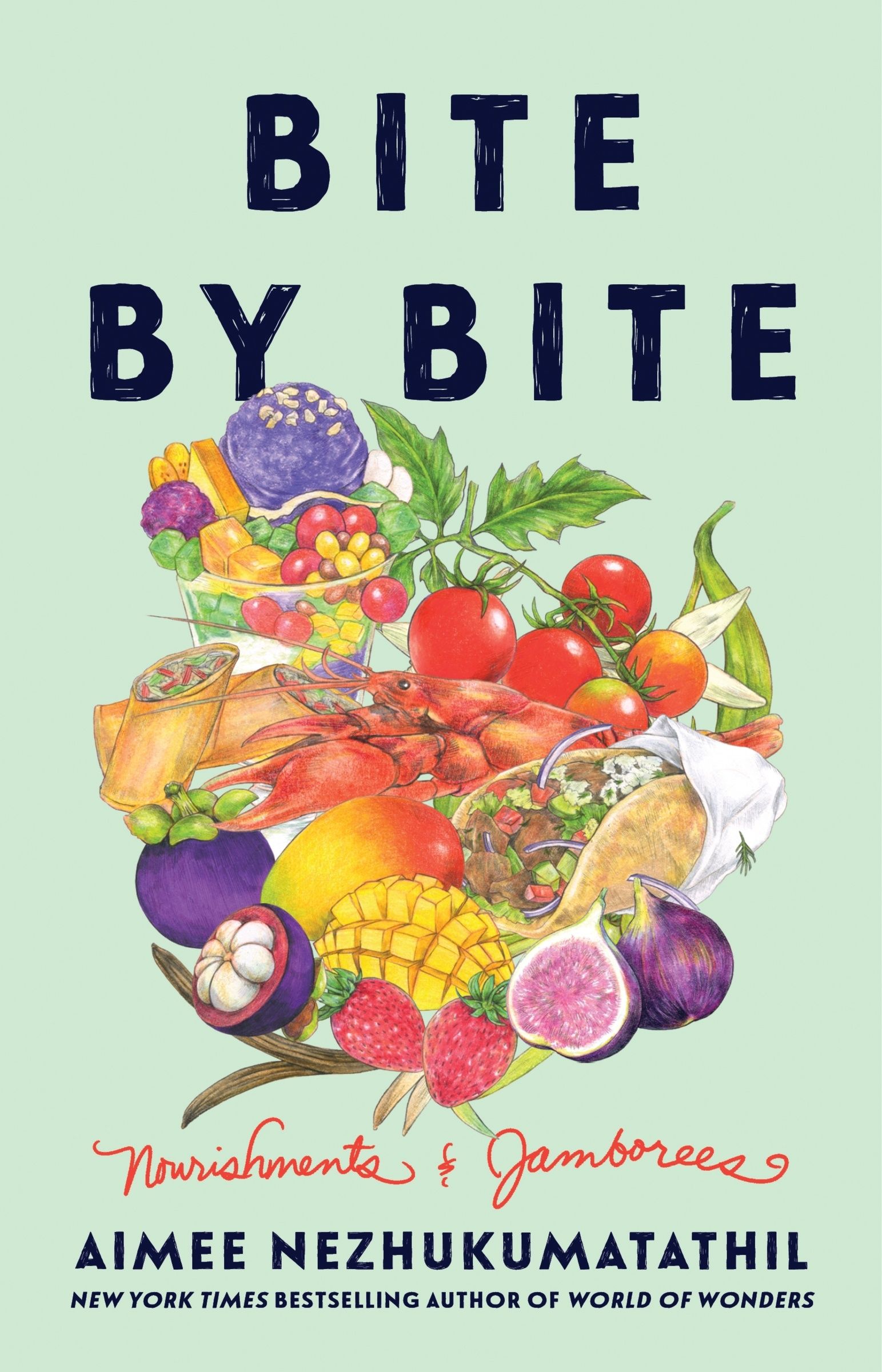 Bite by Bite Book Cover